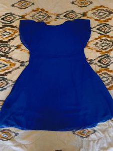 Blue Dress
