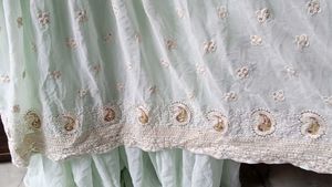 Elegant Embroidered Kurta