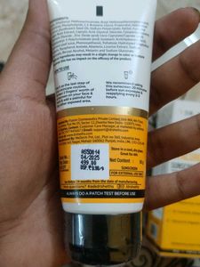 Dr. Sheth&#39;s Sunscreen SPF 50