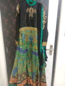 Ethnic Gown