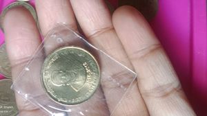 Comemrative Mix Different Coin
