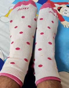 Jocky Mostly U*** Socks 🧦🧦