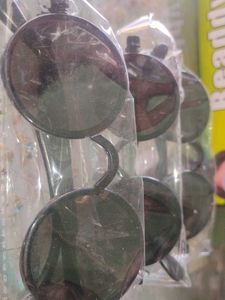 Round Sunglasses
