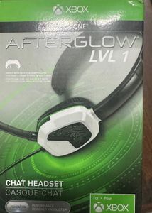 Xbox Afterglow lvl 1