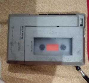 Sanyo M-1150 Tap Recorder (1979)