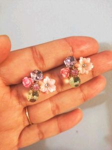 Disney princess studs