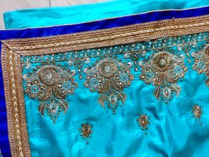 पार्टी वियर साड़ी