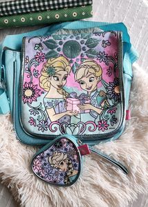 Colour Me Mine(Hamleys) Frozen Themed Bags