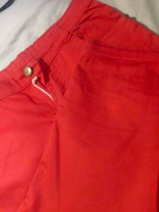 Red Capri❤️