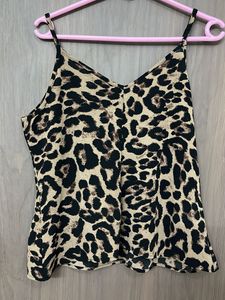 New Striped Pattern Top For 38-40
