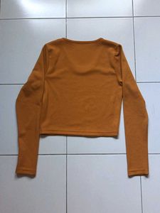 Women&#39;s Fitted Crop Top