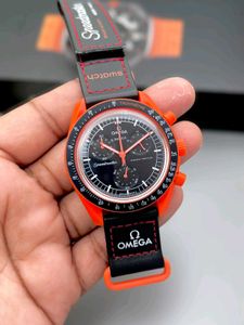 Omega X MoonSwatch