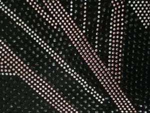h&amp;m rhinestone Crystal Party skirt