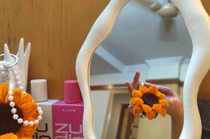 Sunflower Handmade Keychains 🌻