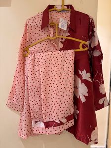 NEW DESIGNER COORD SET