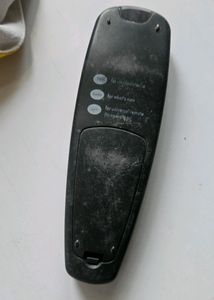 Gently Used TATA SKY remote For Set Top Box