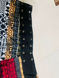 Wrap Skirt