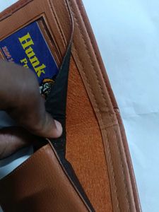 Wallet With Diary For Mens