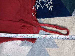 Red Babydoll 🖤hot