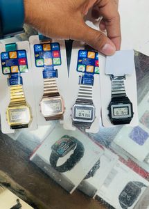 Casio Vintage Watch Lowest Price Ever 849 Rs