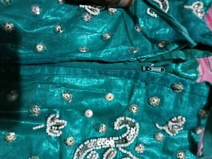 Heavy Lehanga Choli