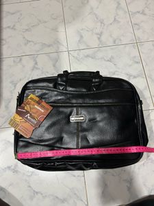 Premium Laptop Bag with 4 Chains 5 Compartments