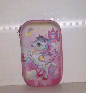 Pack Of 1 Unicorn Pouch