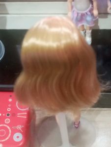 Barbie doll (vintage mackie face)