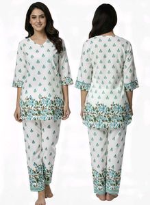 Tunic co-ords sets