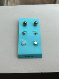 Combo 5 Pairs Earcuffs &amp; Earstuds