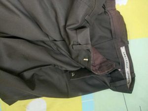 Brown Pant