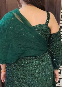 Fully Customised Gown New Wore Only Once