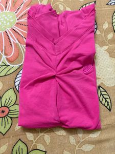 Pink Nike T-Shirt