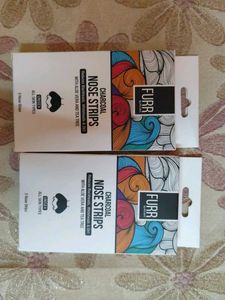 FURR Charcoal Nose Strips