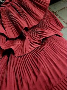 Tiered Ruffle Dress