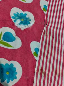 Bedsheet Cotton Romantic Prints