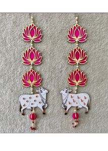 😍Diwali Special😍Set of 10 Cow Shape MDF Cutouts