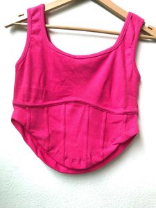 Zara Crop Top