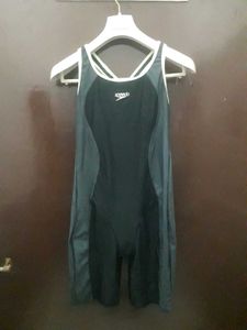 Speedo Kneeskin Swimsuit