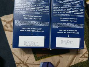 (Pack of 4) Nivea Men Face Wash Set