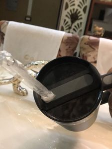 Insulated Tumbler with Handle