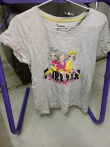 Cute Girls Graphic Tee