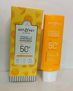 Dot &amp; Key Sunscreen SPF 50