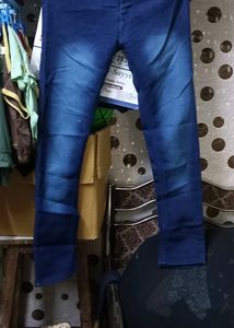 Price Drop On The Navy Blue Jeans 👖