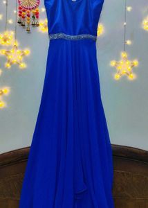 Party Wear Gown