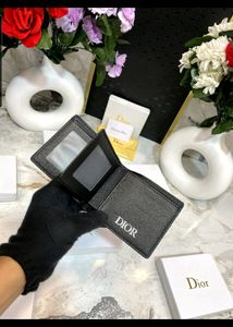 Dior Wallet