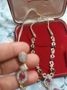 Elegant Necklace Set