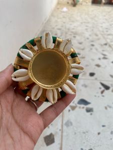 Shell Candle Holders (Set of 2)