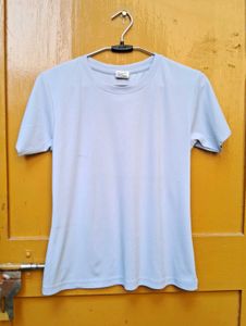 Powder Blue Tshirt
