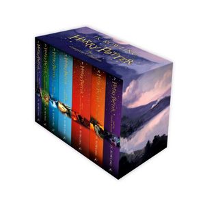 Harry Potter Complete Collection